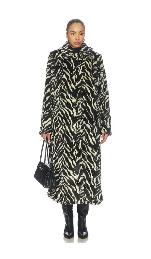 Show Me Your Mumu Miss Cindy Overcoat | Thumbnail 2 Show Me Your Mumu Miss Cindy Overcoat | Thumbnail 2