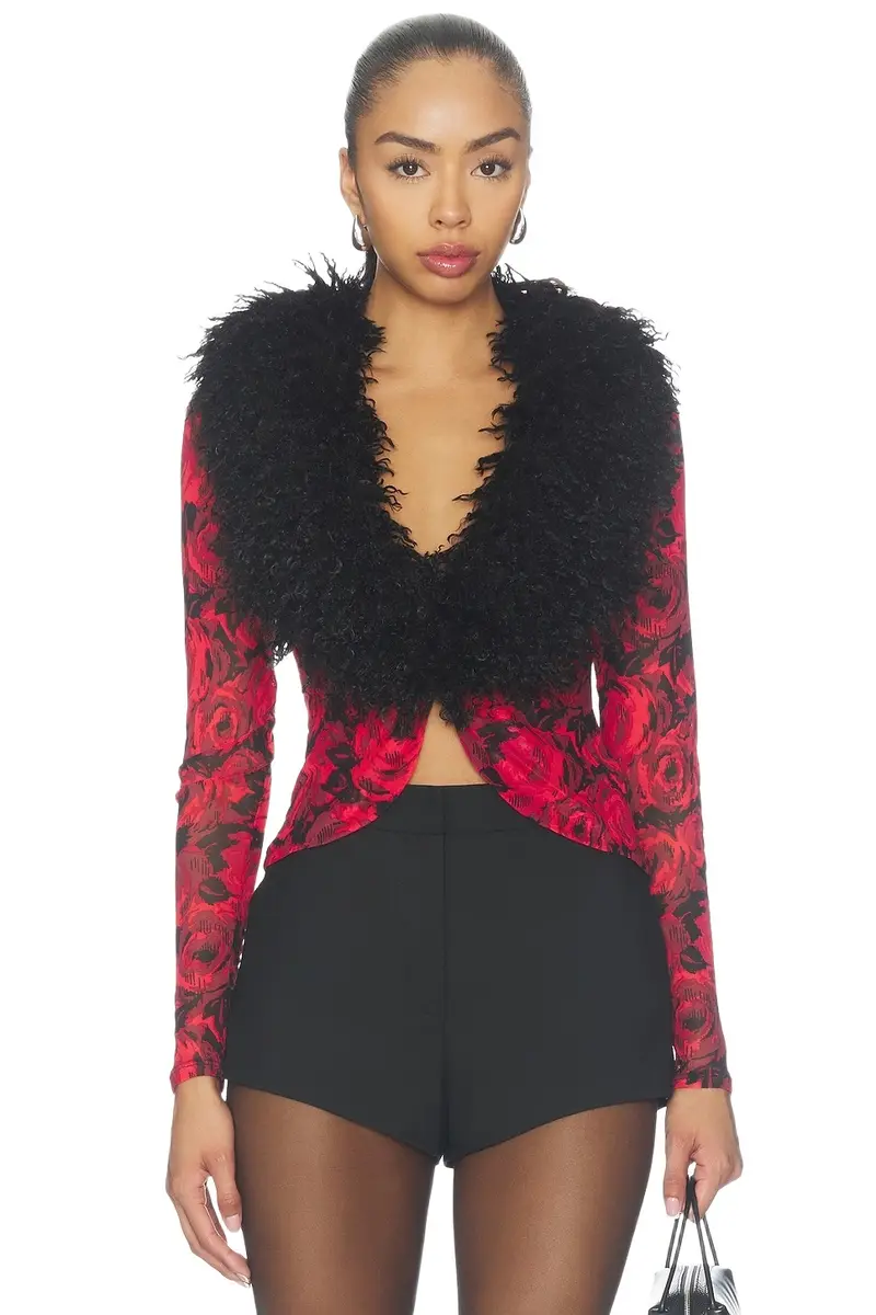 AFRM Nymia Top