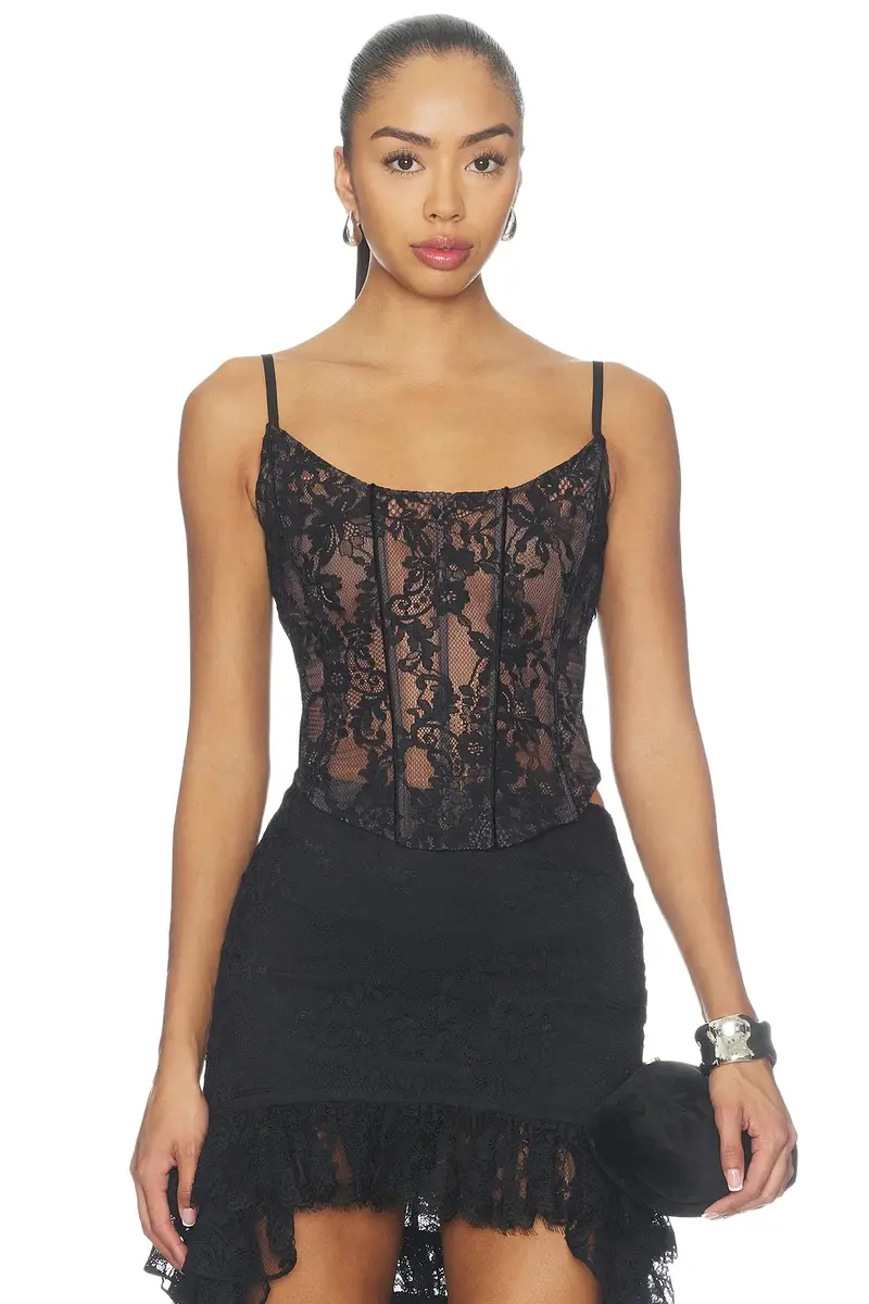 Romi Lace Bustier Romi Lace Bustier