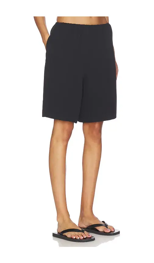 EAVES Loretta Crepe Short | Thumbnail 2 EAVES Loretta Crepe Short | Thumbnail 2