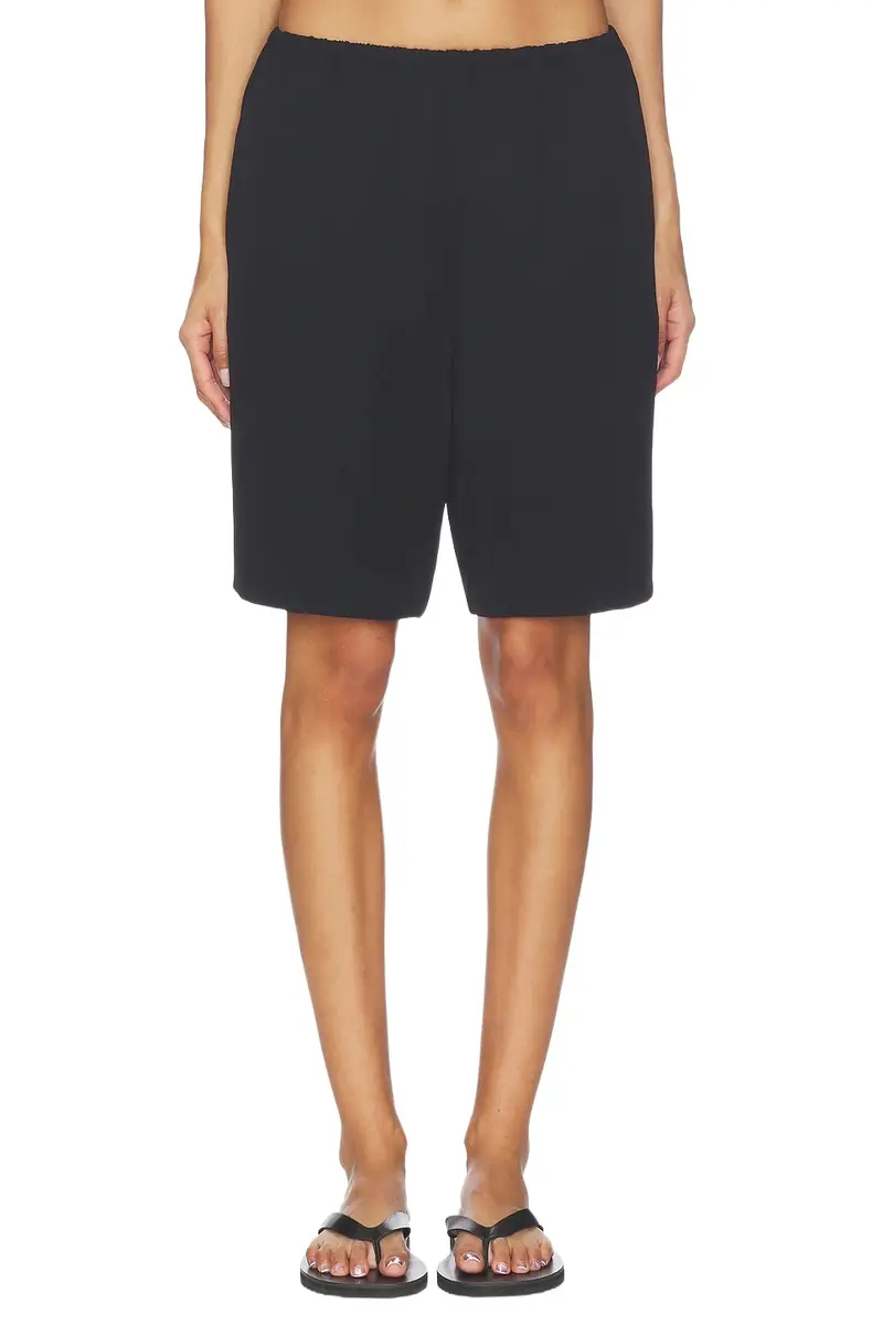 EAVES Loretta Crepe Short