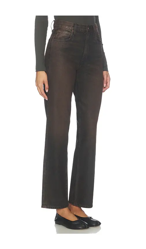 SLVRLAKE London Straight Leg Jean | Thumbnail 2 SLVRLAKE London Straight Leg Jean | Thumbnail 2