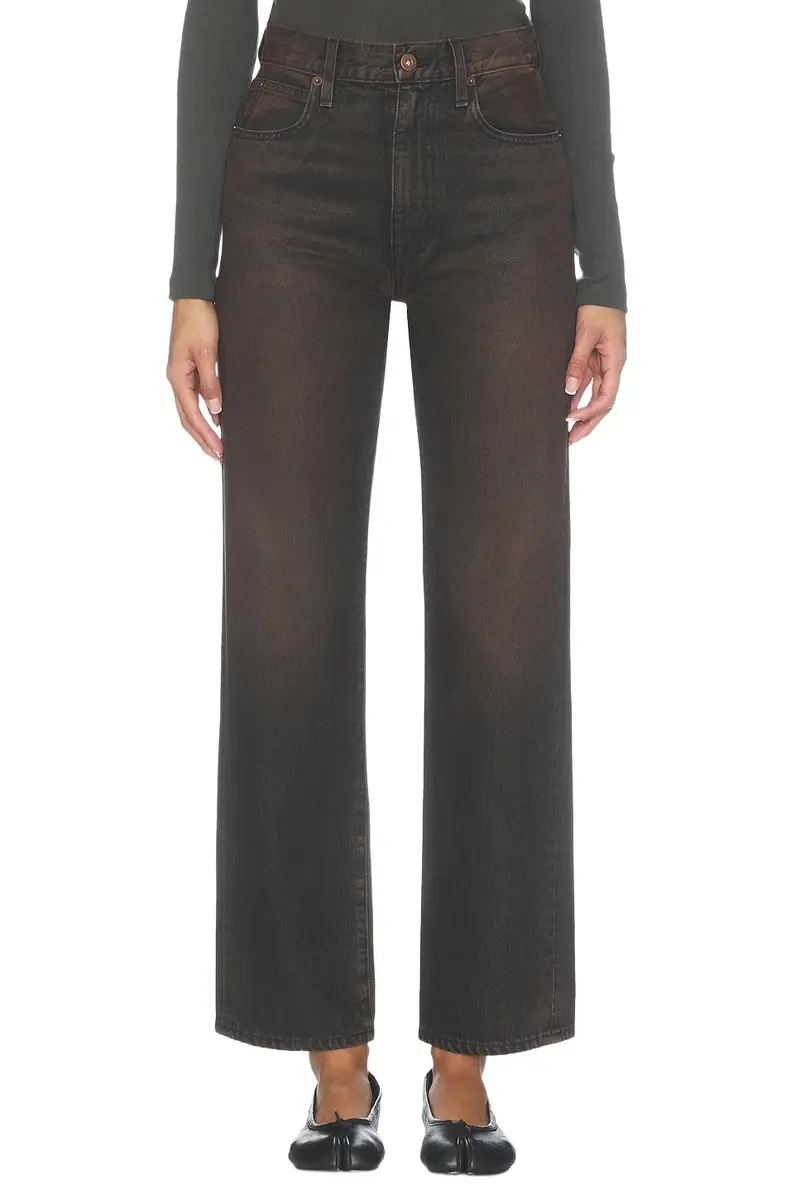 London Straight Leg Jean London Straight Leg Jean