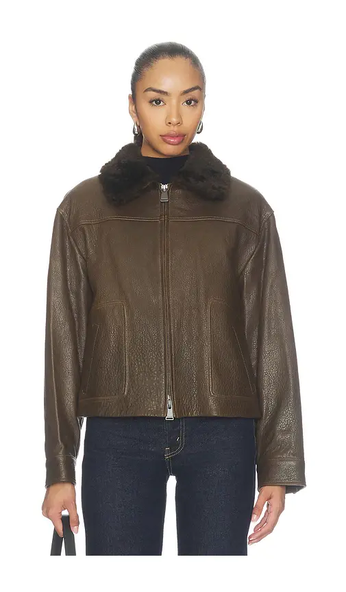 Simkhai Mel Jacket | Thumbnail 2 Simkhai Mel Jacket | Thumbnail 2