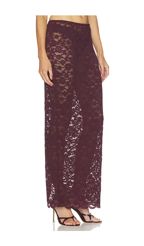 NBD Asta Maxi Skirt | Thumbnail 2