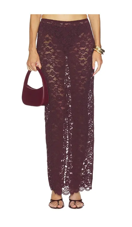 Asta Maxi Skirt