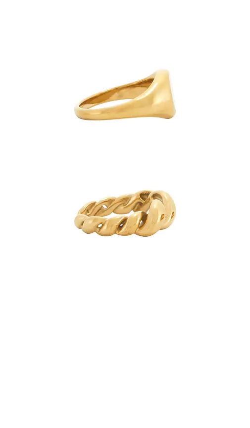 Casa Clara Pear Set Ring | Thumbnail 2 Casa Clara Pear Set Ring | Thumbnail 2