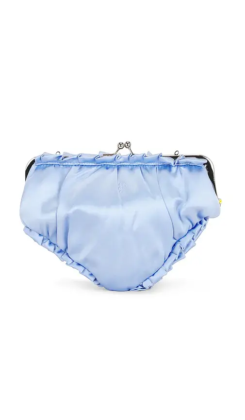 EDIE PARKER Cheeky Collection Satin Undie Clutch | Thumbnail 2 EDIE PARKER Cheeky Collection Satin Undie Clutch | Thumbnail 2