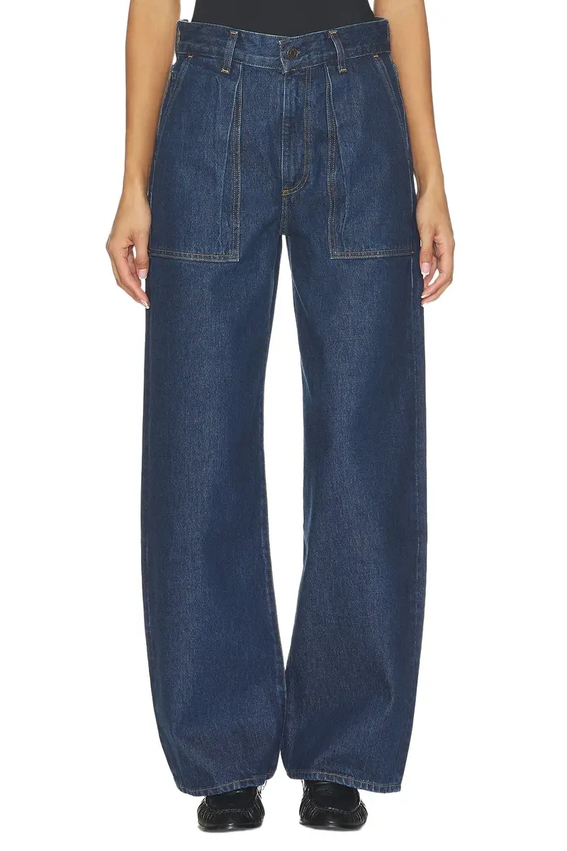 Low Curve Utility Petite Jean