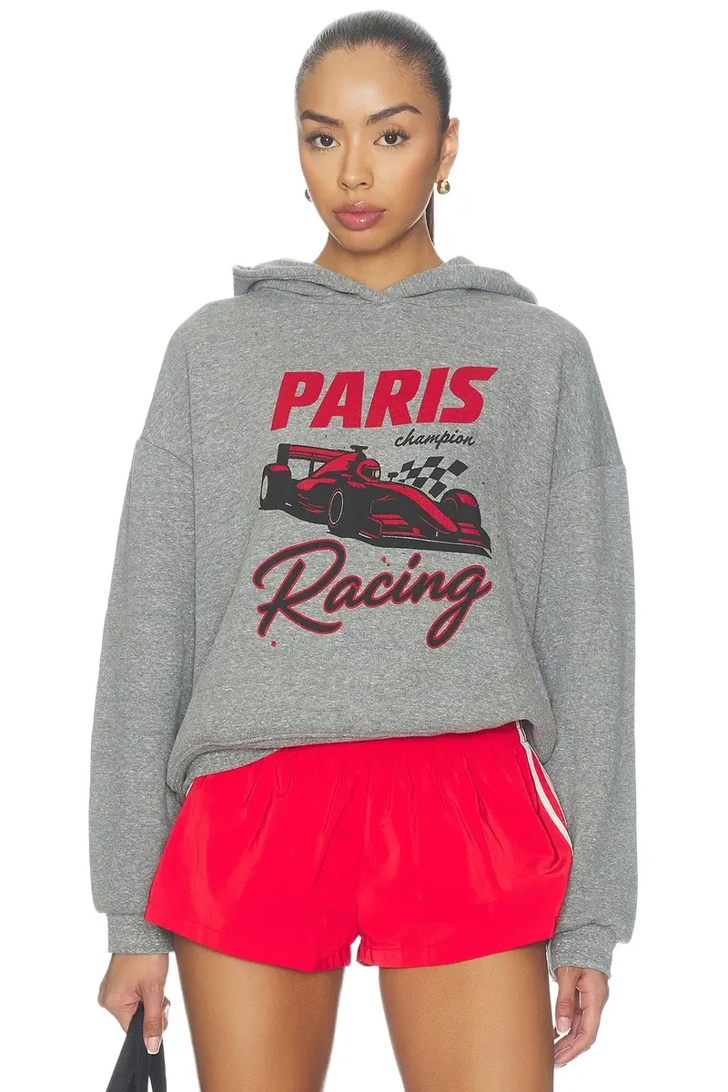 Paris Racing Classic Hoodie