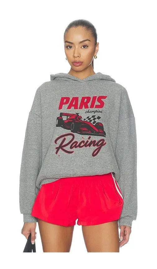 Paris Racing Classic Hoodie Paris Racing Classic Hoodie