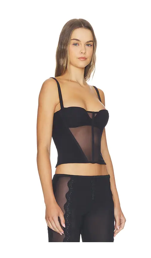 HAELO Coil Boned Corset | Thumbnail 2 HAELO Coil Boned Corset | Thumbnail 2