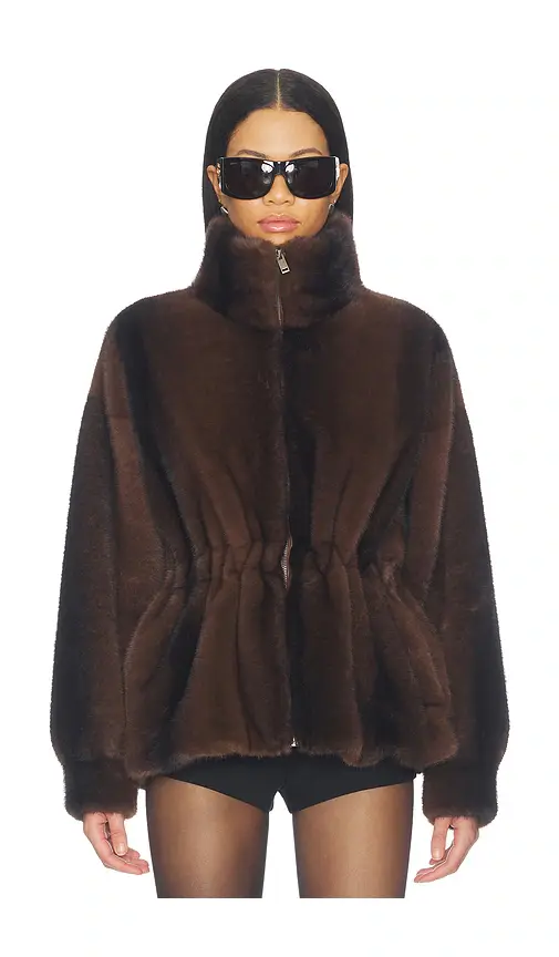 Ducie Kai Fur Jacket | Thumbnail 2 Ducie Kai Fur Jacket | Thumbnail 2