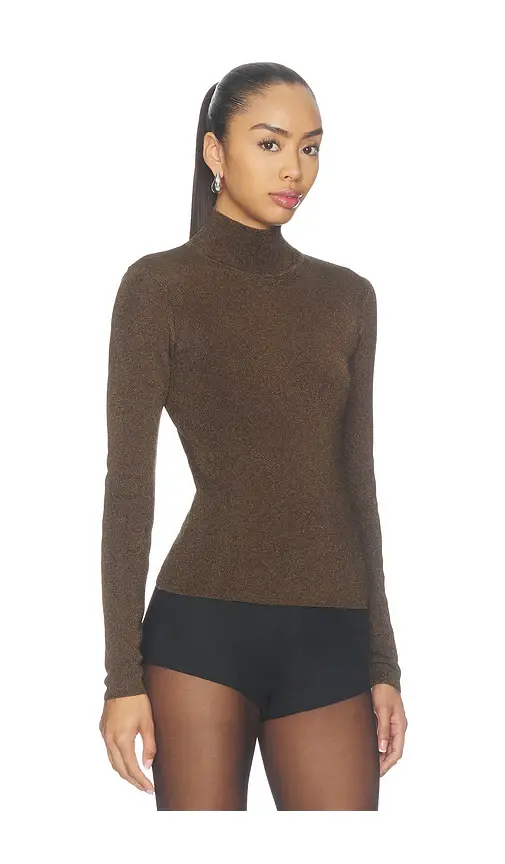 SEROYA Whit Turtleneck | Thumbnail 2