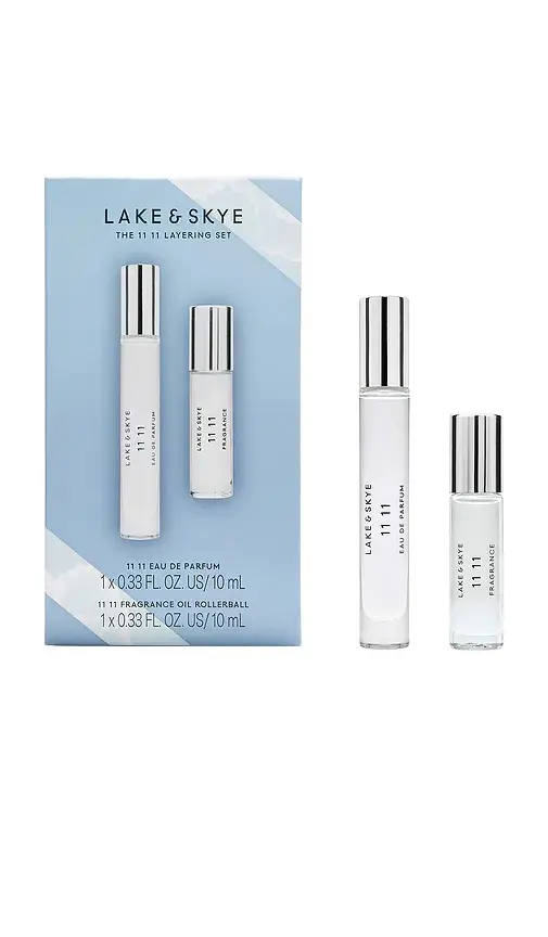 Lake & Skye 11 11 Travel Duo Set