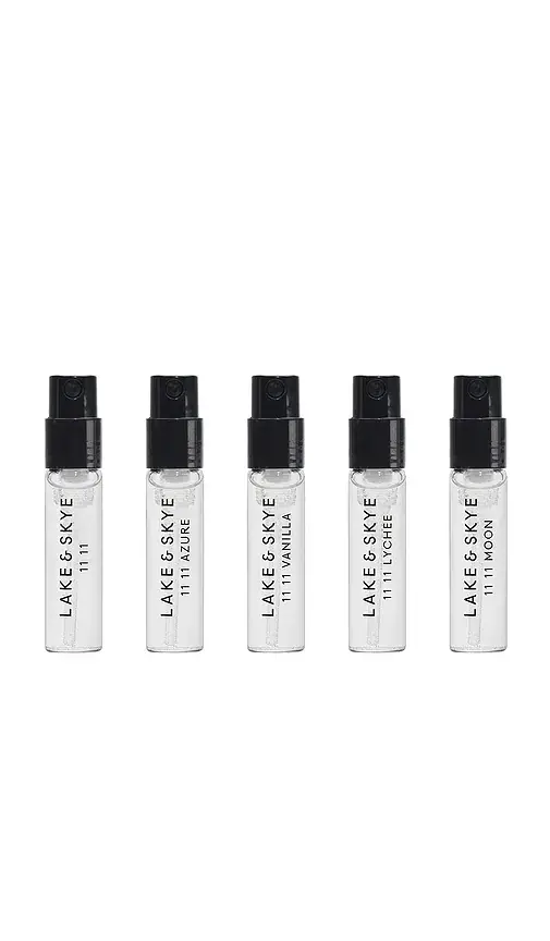 Lake & Skye 11 11 Collection Discovery Set, Eau De Parfum Five Pack | Thumbnail 2 Lake & Skye 11 11 Collection Discovery Set, Eau De Parfum Five Pack | Thumbnail 2