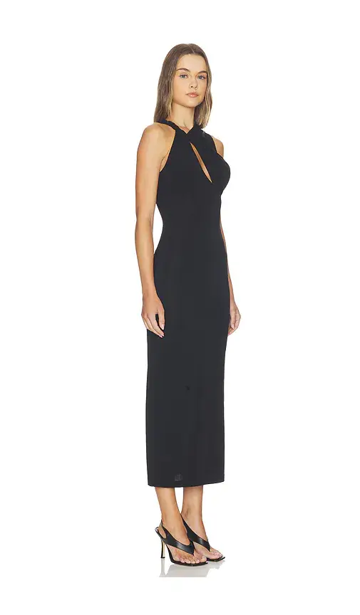 HAELO Lock Twist Dress | Thumbnail 2 HAELO Lock Twist Dress | Thumbnail 2