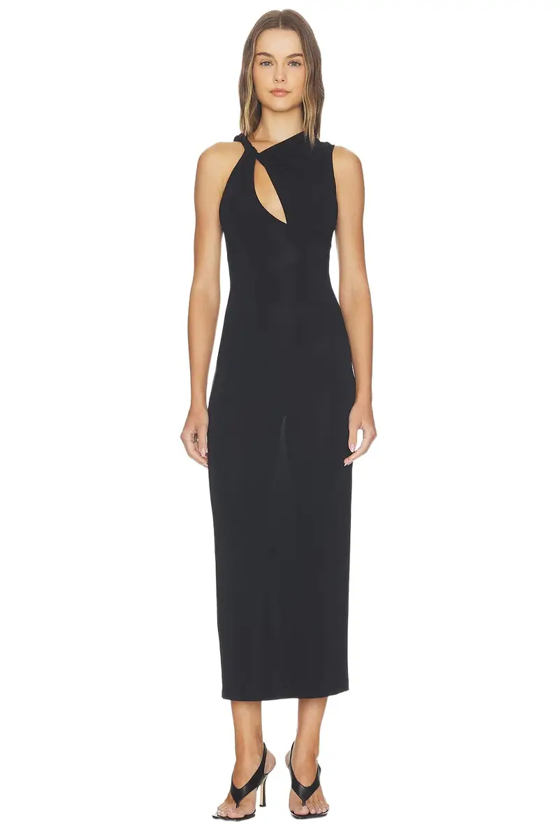 Lock Twist Dress Lock Twist Dress