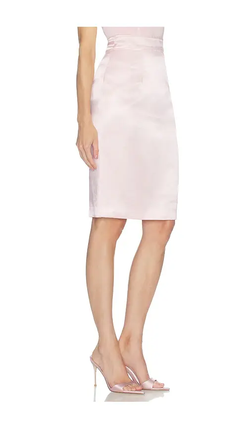 Camila Coelho Teresa Midi Skirt | Thumbnail 2 Camila Coelho Teresa Midi Skirt | Thumbnail 2