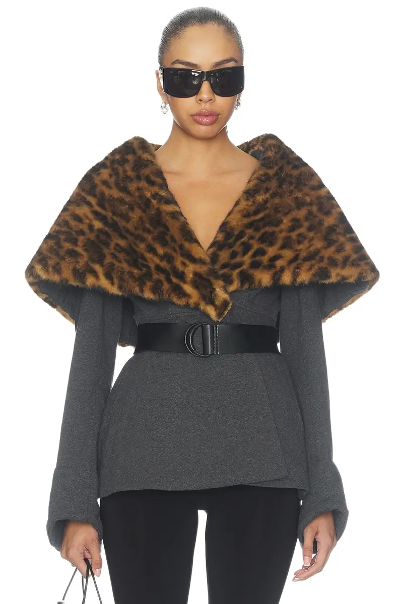 Shawl Collar Peplum Jacket Shawl Collar Peplum Jacket