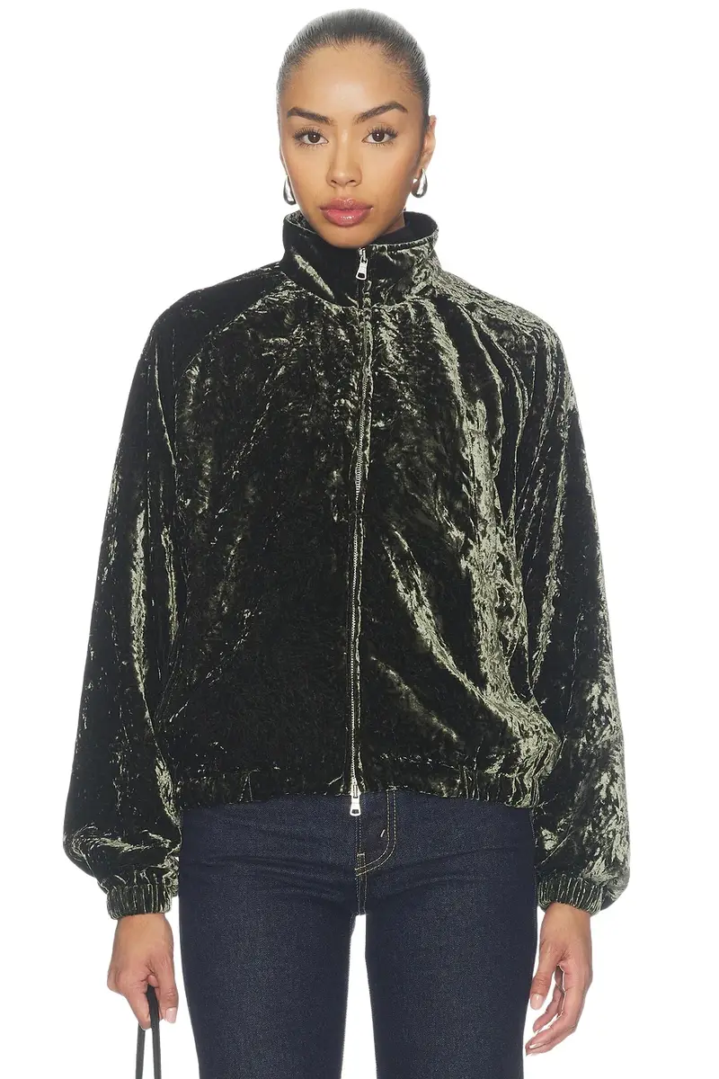 Catrine Bomber Catrine Bomber