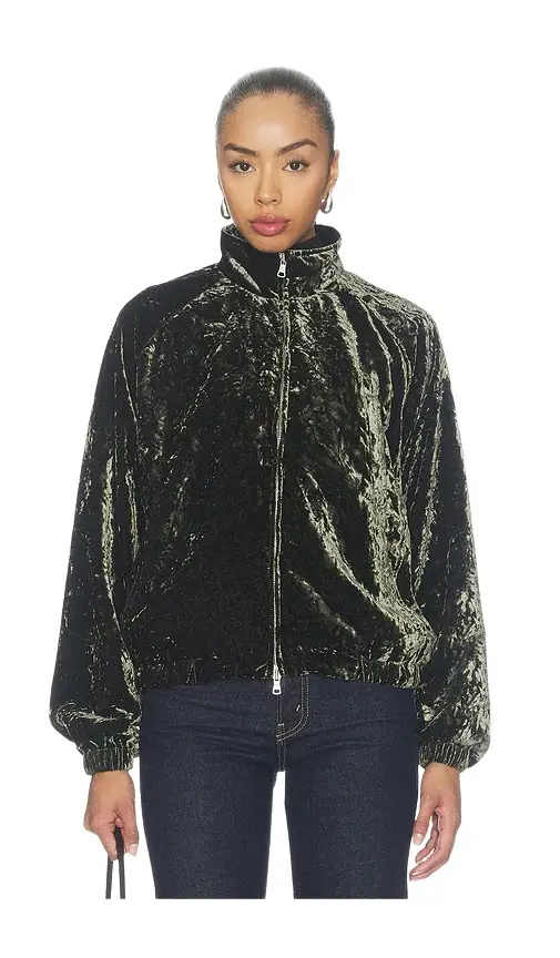 Catrine Bomber Catrine Bomber