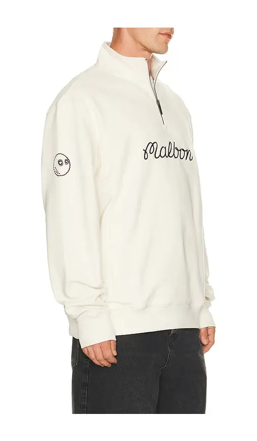 Malbon Collegiate Sweatshirt | Thumbnail 2