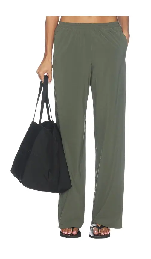 Villa Everyday Wide Leg Pant Villa Everyday Wide Leg Pant