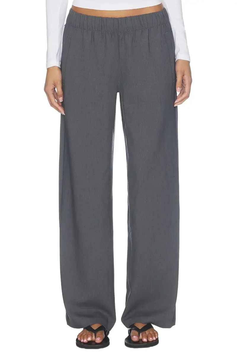 Vuori Sander Elastic Waist Trouser
