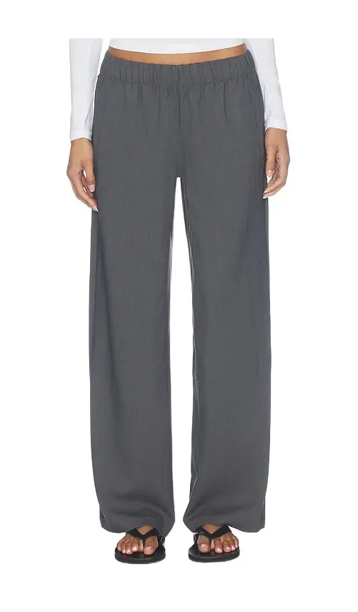Vuori Sander Elastic Waist Trouser