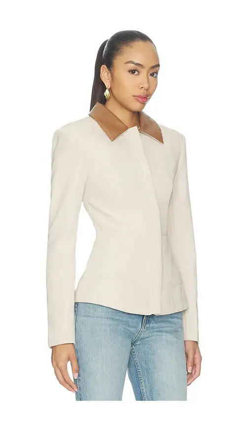 ALL THE WAYS Cynthia Zip Up Jacket | Thumbnail 2 ALL THE WAYS Cynthia Zip Up Jacket | Thumbnail 2
