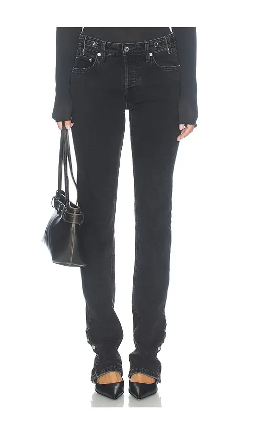RE/DONE Britt Skinny Jeans | Thumbnail 2 RE/DONE Britt Skinny Jeans | Thumbnail 2