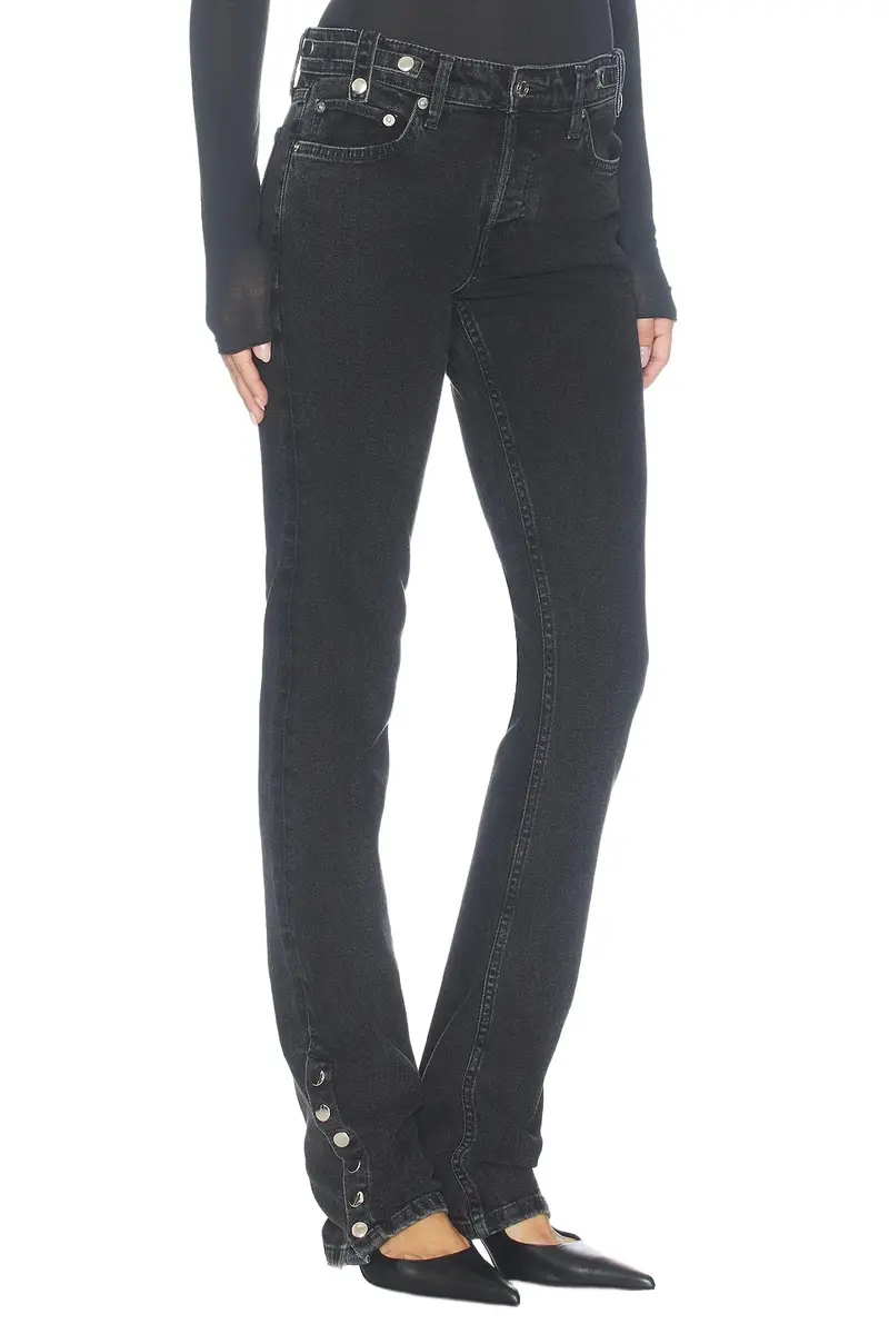 RE/DONE Britt Skinny Jeans