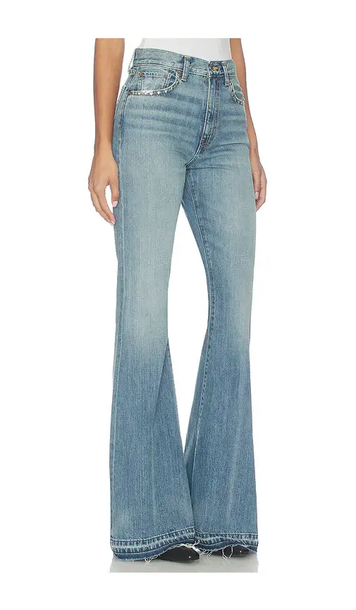 RE/DONE Jane Bootcut Jeans | Thumbnail 2 RE/DONE Jane Bootcut Jeans | Thumbnail 2