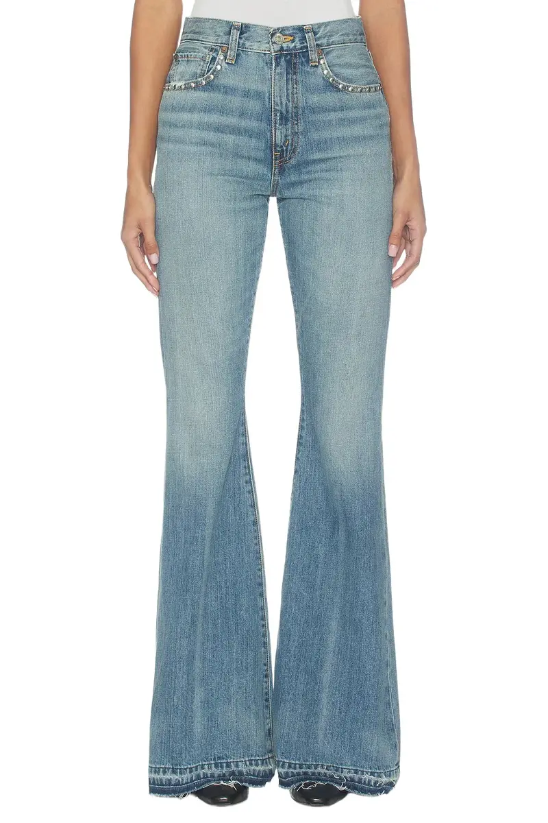 Jane Bootcut Jeans