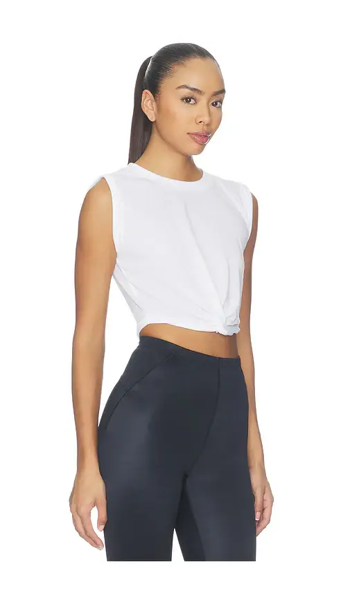 NikeSKIMS Crop Twist Tank Top | Thumbnail 2 NikeSKIMS Crop Twist Tank Top | Thumbnail 2