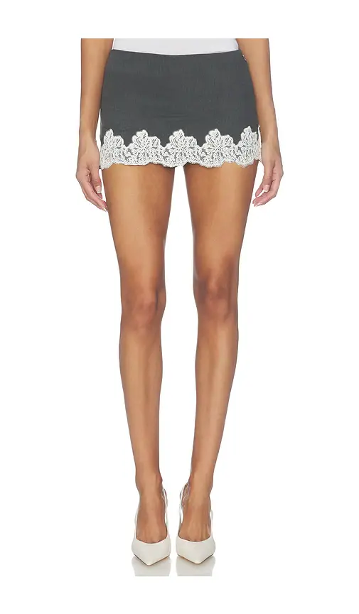 Lovers and Friends Reneta Mini Skort | Thumbnail 2