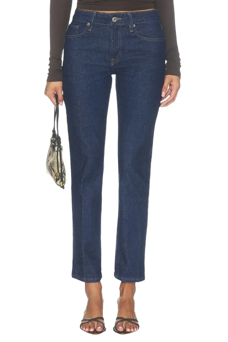 GOOD AMERICAN Vintage Cigarette Jean