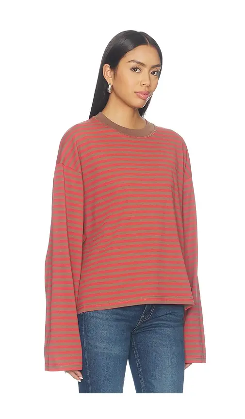 LIONESS Bloom Long Sleeve Top | Thumbnail 2 LIONESS Bloom Long Sleeve Top | Thumbnail 2