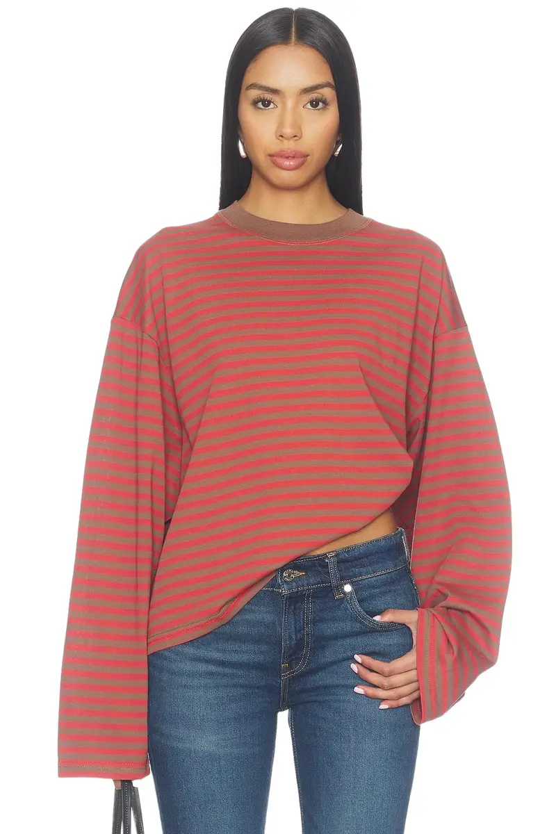 Bloom Long Sleeve Top Bloom Long Sleeve Top
