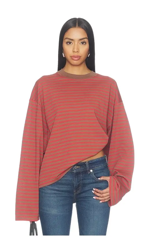 Bloom Long Sleeve Top Bloom Long Sleeve Top