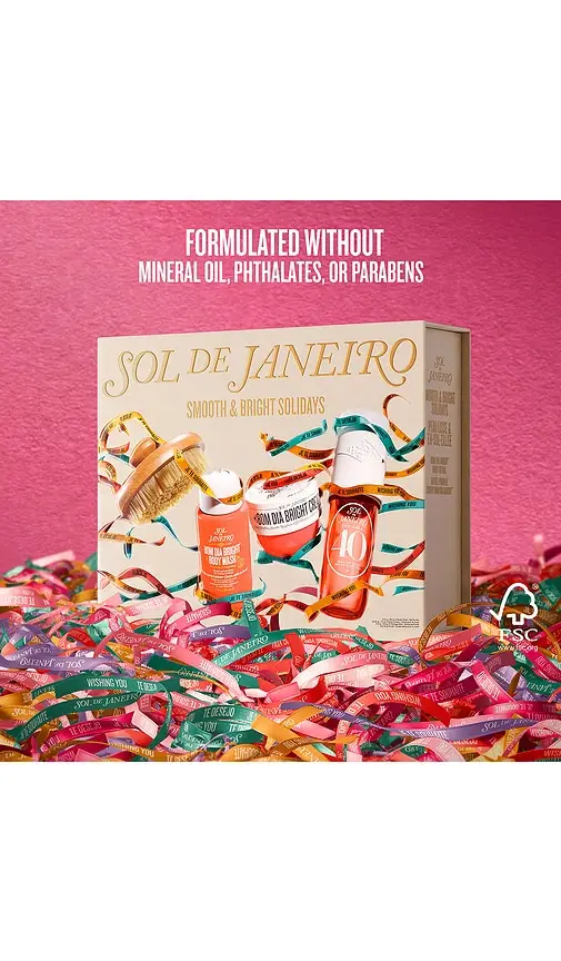 Sol de Janeiro Smooth & Bright Solidays | Thumbnail 2 Sol de Janeiro Smooth & Bright Solidays | Thumbnail 2