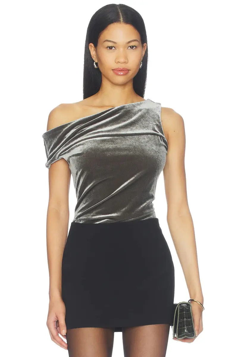 AGOLDE Carlin Top