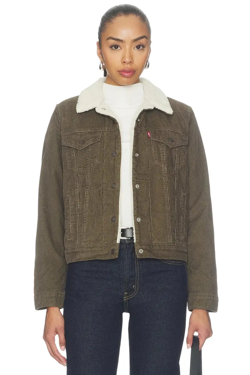Original Sherpa Trucker Jacket