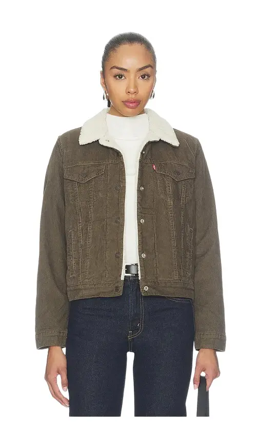 Original Sherpa Trucker Jacket Original Sherpa Trucker Jacket