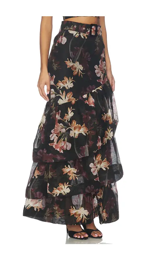 Cara Cara Priya Skirt | Thumbnail 2 Cara Cara Priya Skirt | Thumbnail 2