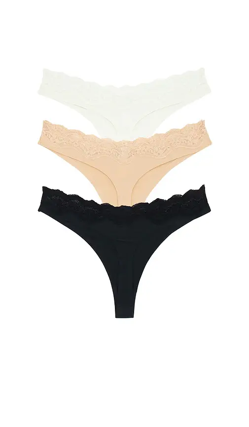 For Love & Lemons Corie Panty Pack | Thumbnail 2
