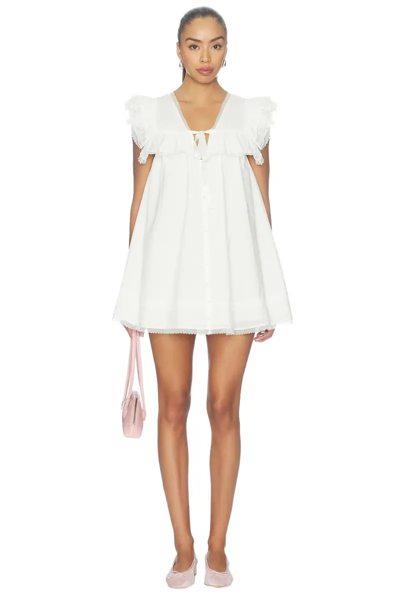 Carmella Slip Dress