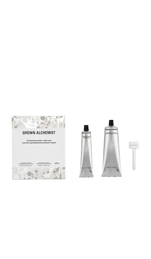 Grown Alchemist Restorative Hand + Body Duo