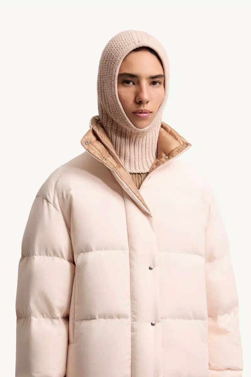 Moncler Wool and Cashmere Balaclava | Thumbnail 2